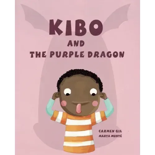 Kibo and the Purple Dragon