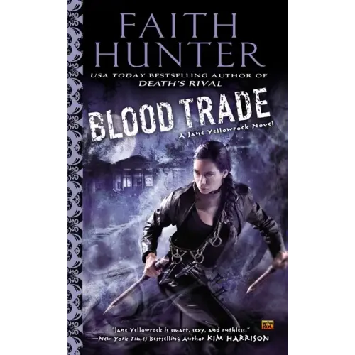 Blood Trade