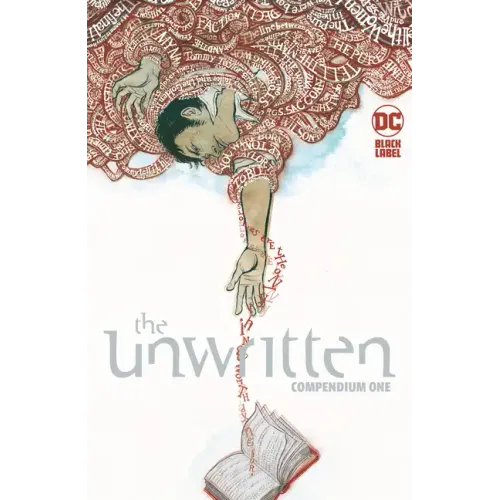 The Unwritten: Compendium One: Tr - Trade Paperback