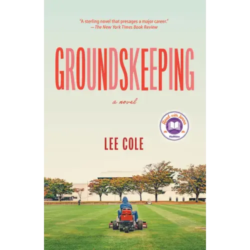 Groundskeeping: A Read with Jenna Pick