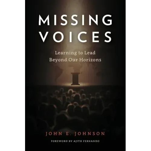 Missing Voices: Learning to Lead beyond Our Horizons