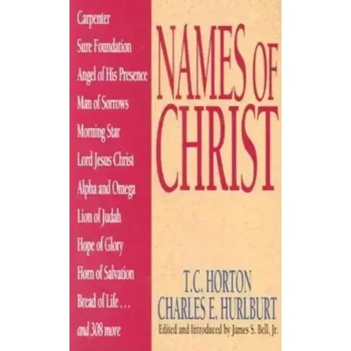 Names of Christ