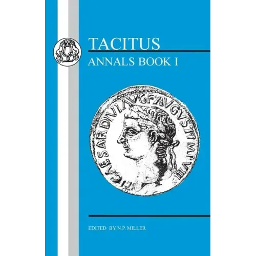 Tacitus: Annals I