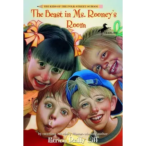 The Beast in Ms. Rooney's Room