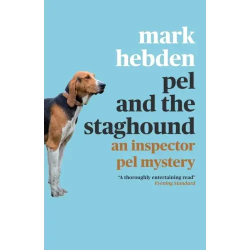 Pel and the Staghound