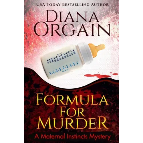 Formula for Murder (A Funny Mystery)