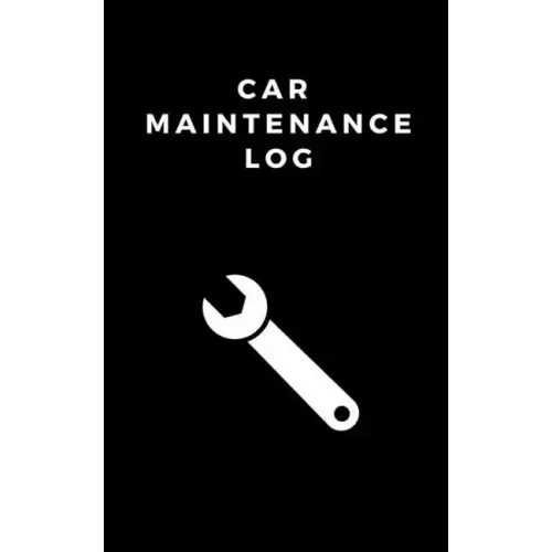 Car Maintenance Log