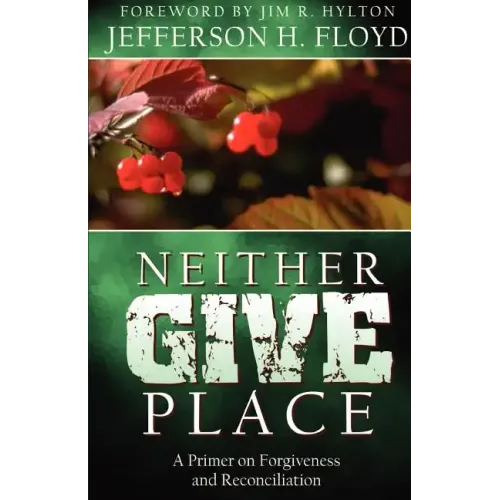 Neither Give Place