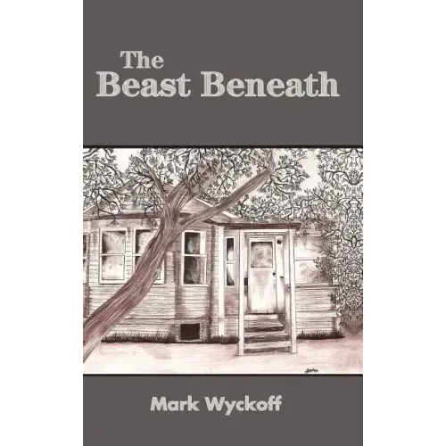 The Beast Beneath hard back edition