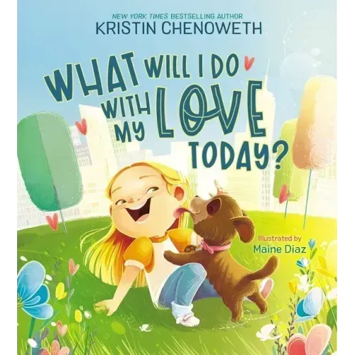 What Will I Do with My Love Today?