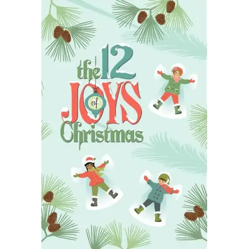 The 12 Joys of Christmas (mini book)