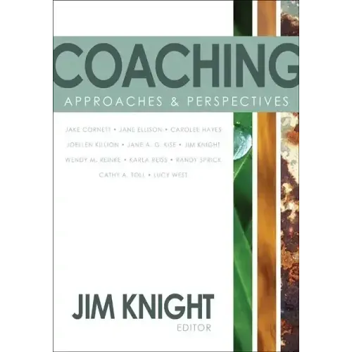 Coaching: Approaches & Perspectives