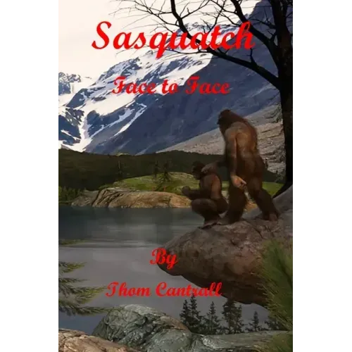 Sasquatch - Face to Face