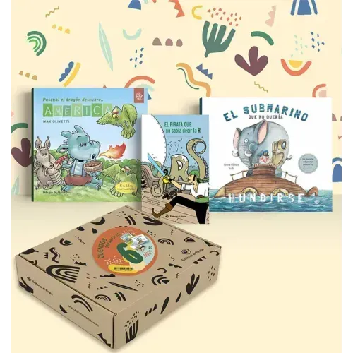 Cuentos Infantiles 6 Años