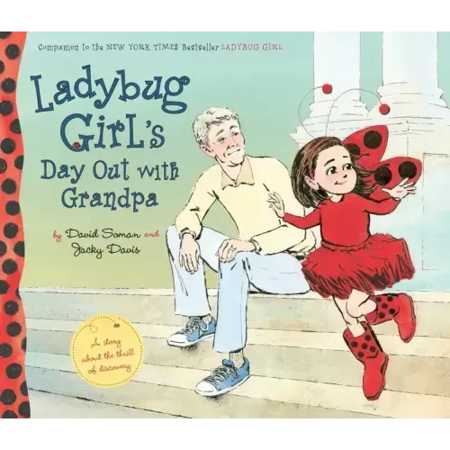 Ladybug Girl's Day Out with Grandpa