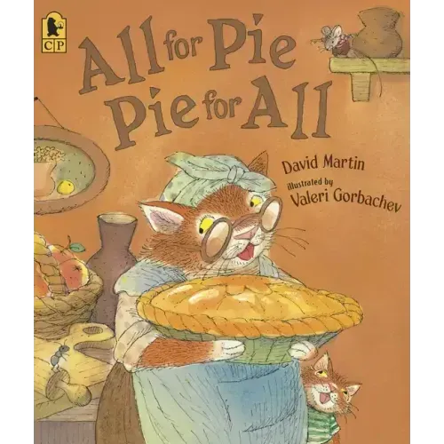 All for Pie, Pie for All