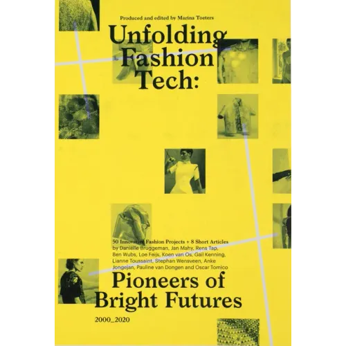 Unfolding Fashion Tech: Pioneers of Bright Futures