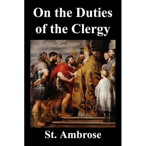 On the Duties of the Clergy