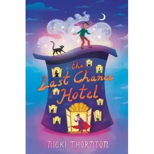 The Last Chance Hotel