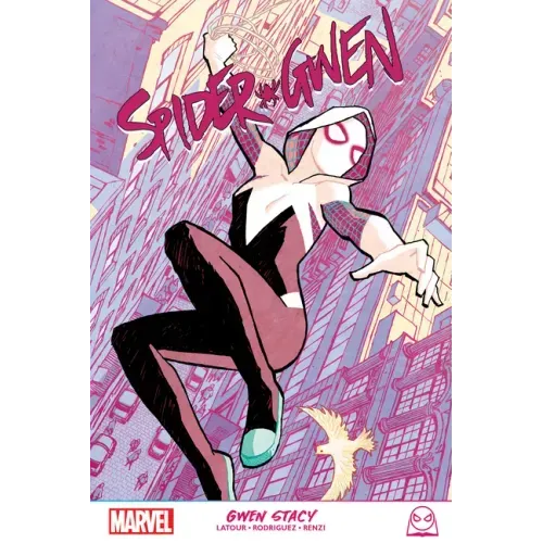Spider-Gwen: Gwen Stacy
