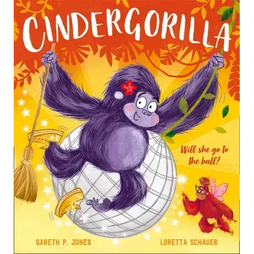 Cindergorilla