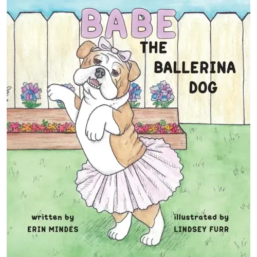 Babe the Ballerina Dog