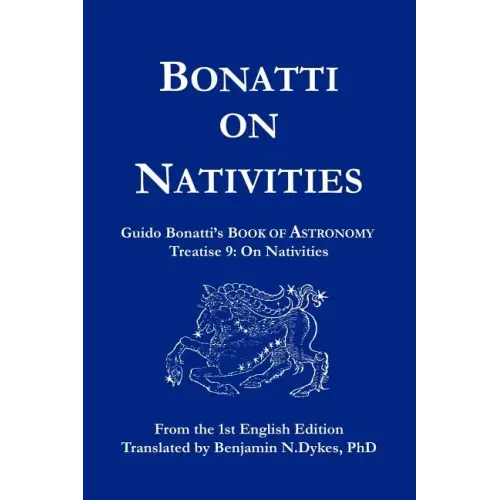 Bonatti on Nativities