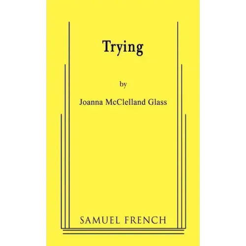 Trying