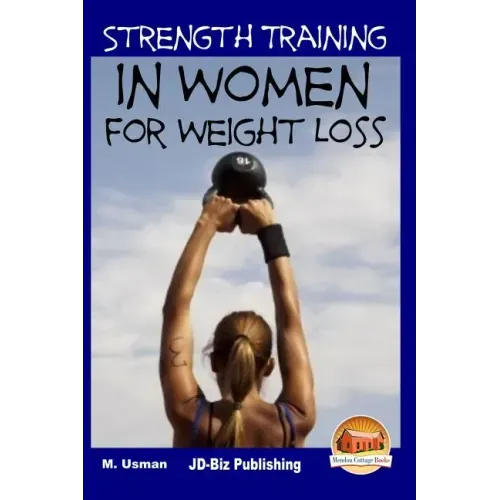 Strength Training in Women For Weight Loss
