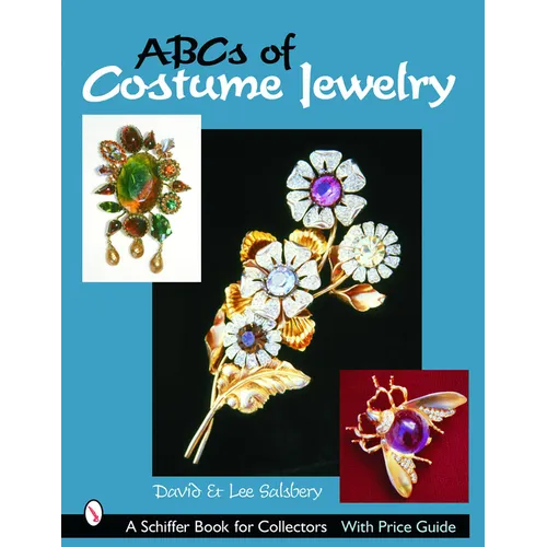 ABCs of Costume Jewelry: Advice for Buying and Collecting