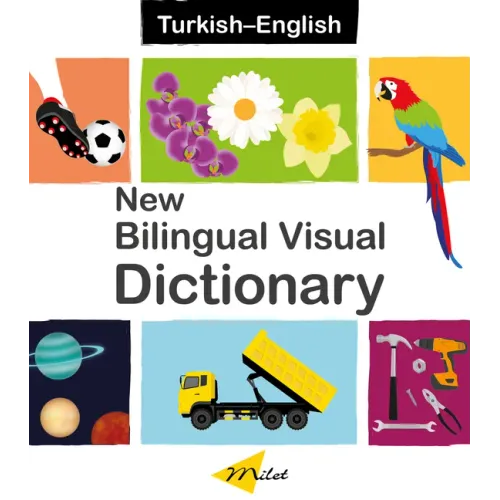 New Bilingual Visual Dictionary