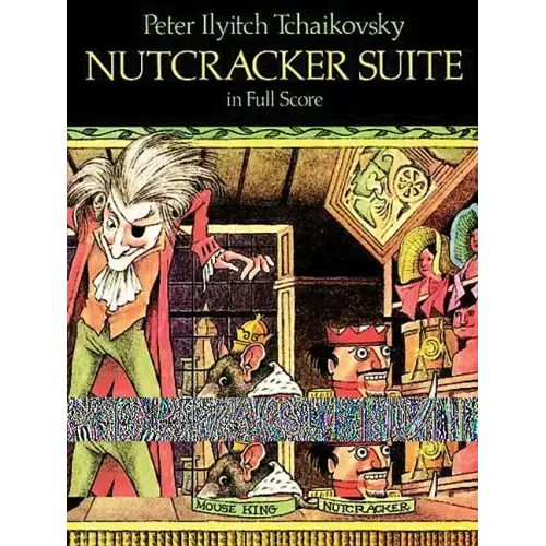 Nutcracker Suite in Full Score
