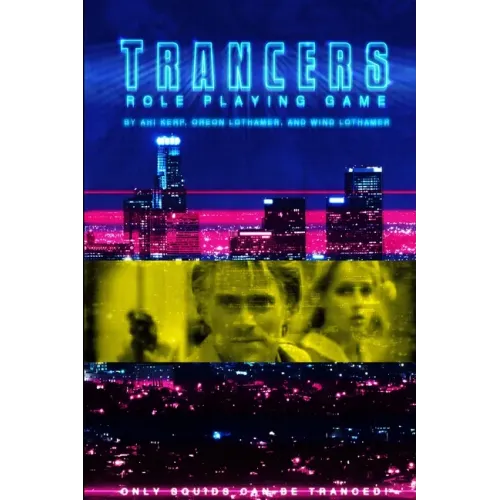 Trancers RPG