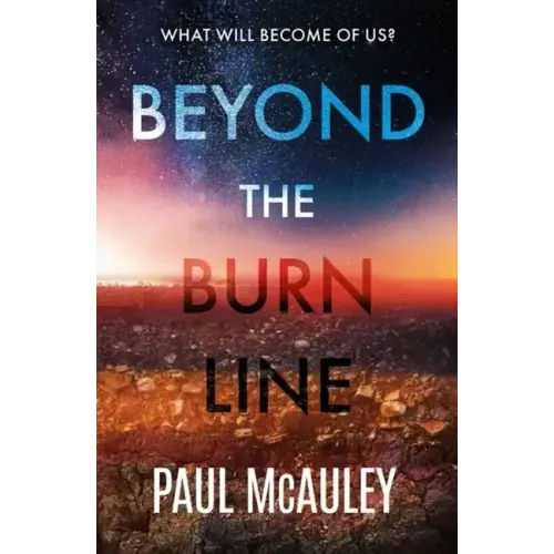 Beyond the Burn Line