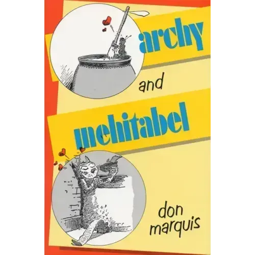 Archy and Mehitabel