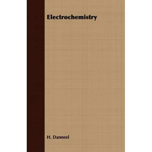 Electrochemistry