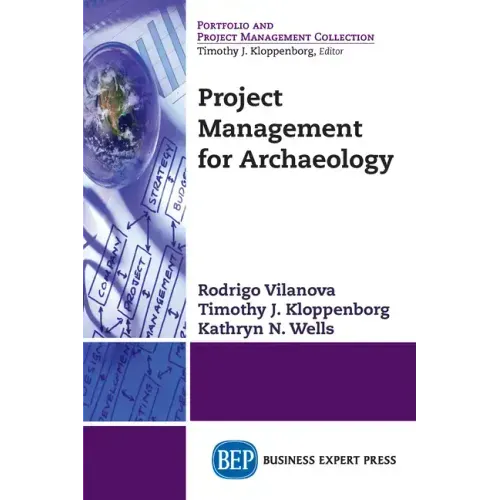 Project Management for Archaeology