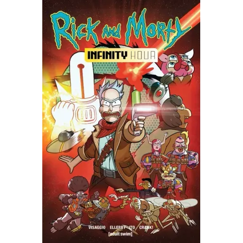 Rick and Morty: Infinity Hour