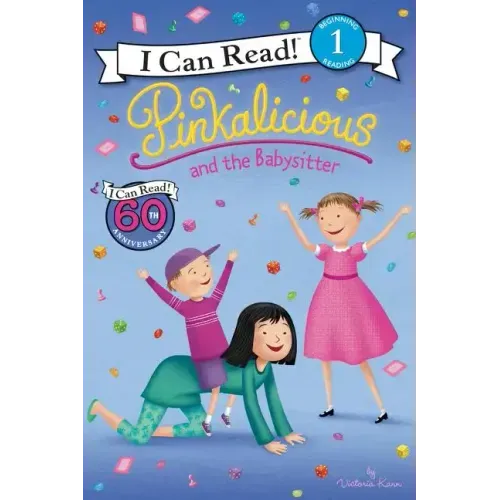 Pinkalicious and the Babysitter