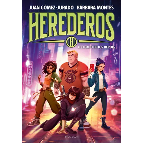 El Legado de Los Héroes / Legacy of the Heroes