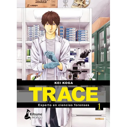 Trace: Experto En Ciencias Forenses 1