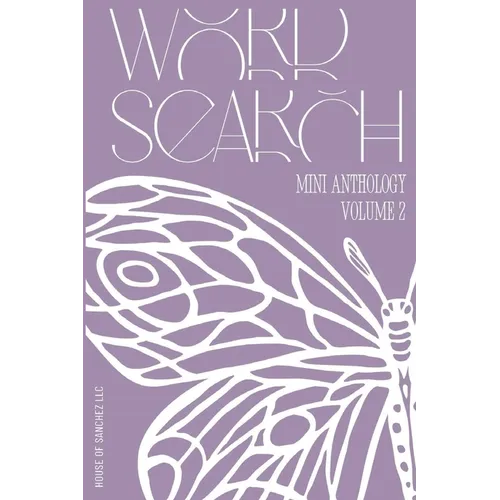 Word Search Mini Anthology: Volume 2