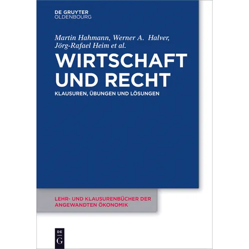 Wirtschaft und Recht