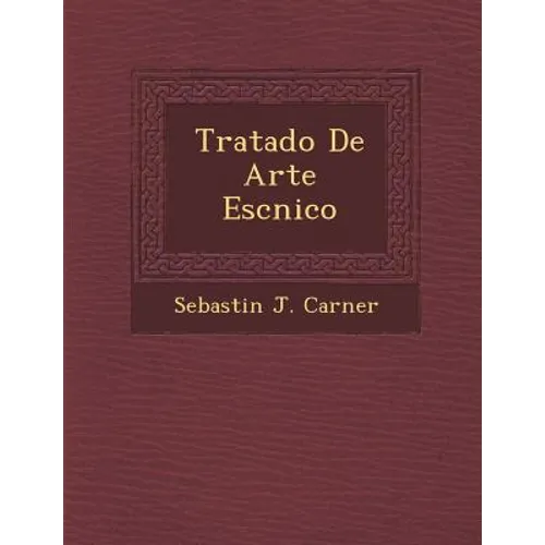 Tratado de Arte Esc Nico