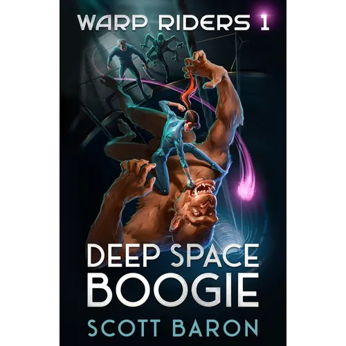 Deep Space Boogie: Warp Riders 1