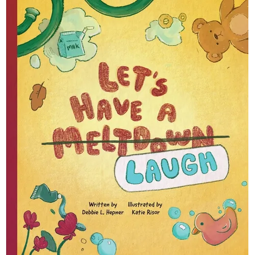 Let's Have A Meltdown/Laugh
