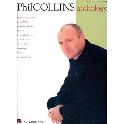 Phil Collins Anthology
