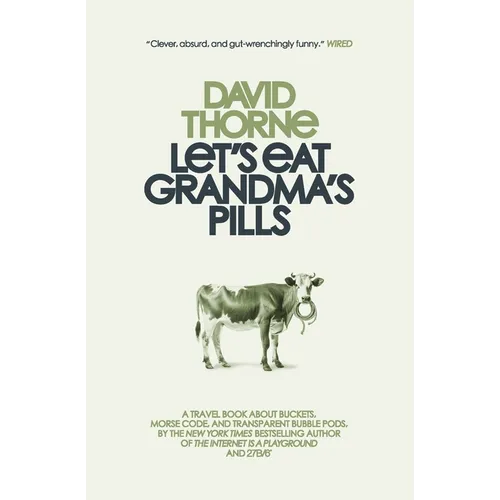 Let's Eat Grandma's Pills