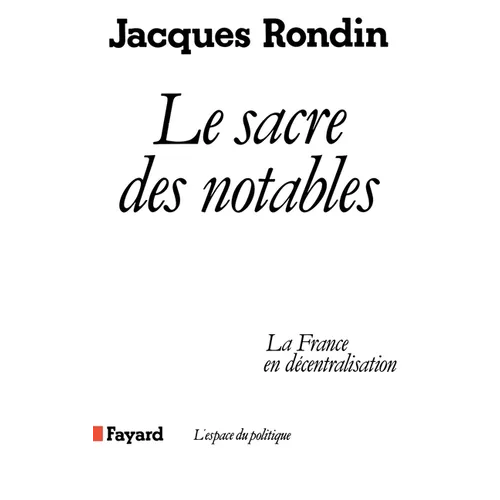 Le Sacre des notables