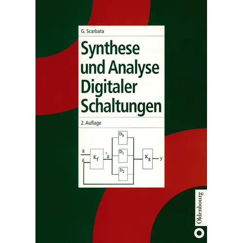 Synthese und Analyse digitaler Schaltungen